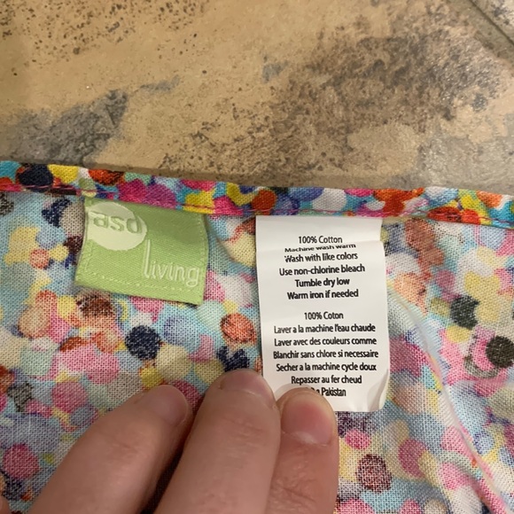 ASD Living Apron - Picture 7 of 7